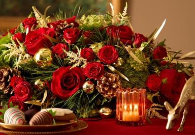 Header navigation sub menu